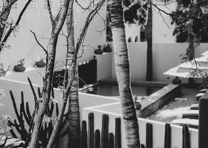 Unique Twin In Exclusive Boutique Cabo