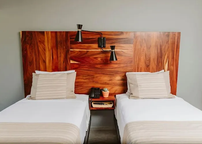 Unique Twin In Exclusive Boutique Cabo San José del Cabo